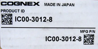 NEW COGNEX IC00-3012-8 POWER SUPPLY IC0030128 IC00-3012-8(CE) PD2-3012-8