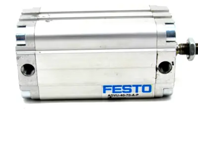 NEW FESTO ADVU-40-70-A-P-A PNEUMATIC CYLINDER ADVU4070APA