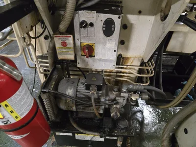 Koyo KL-600 Finish Surface Grinding Machine