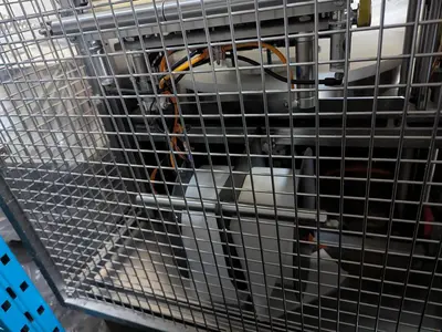 Used 2017 FOODTOOLS AUTOMATED PORTIONING EQUIPMENT CS-2100RF Slicers / Dicers / Cutters British Columbia CA | Steep Hill Equipment Solutions #1369421