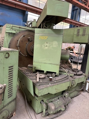 SARATOV Spiral Bevel Gear Generator, working order