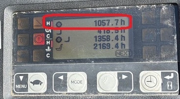 USED 2020 TOYOTA 8FGCU30
