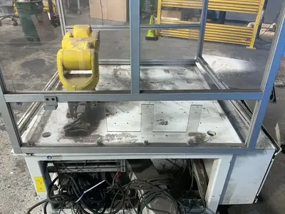 Used FANUC LR MATE 200ID Robots Ohio US | HGR 24 #1265807