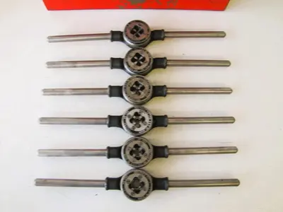 Used TOLEDO 101 Taps & Dies California US | Bay Line Tool #1316341