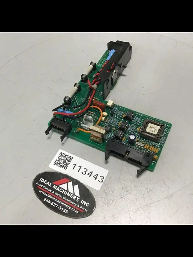 USED GAMMAFLUX GA-100-F-00