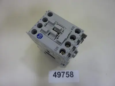 USED ALLEN BRADLEY 100-C16Z.400 SER A