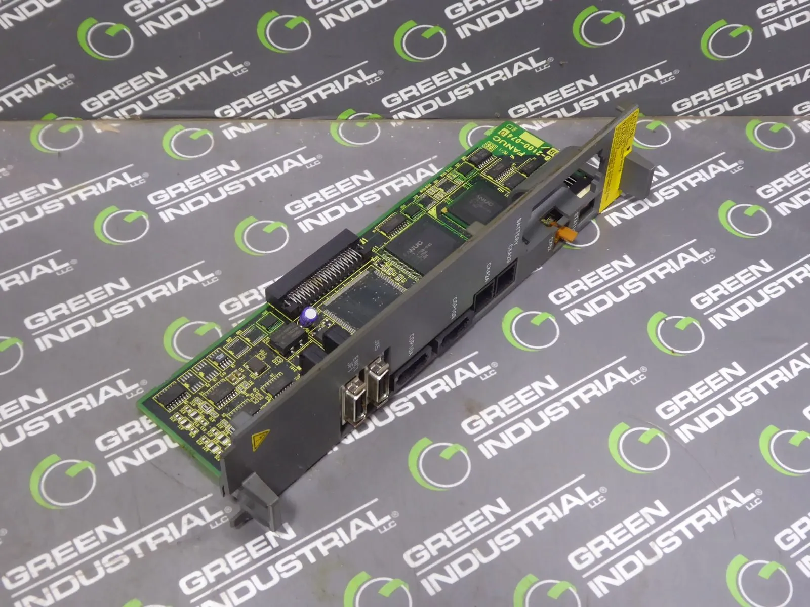 Fanuc A20B-2100-0740/09B Servo Amplifier Axis Control Module Used