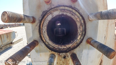USED OILWELL B-558