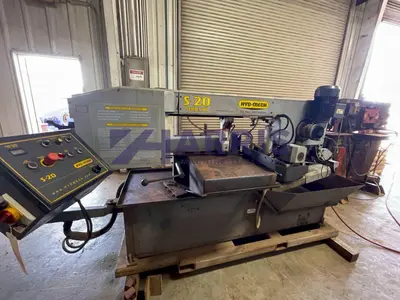 USED 2007 HYDMECH S-20