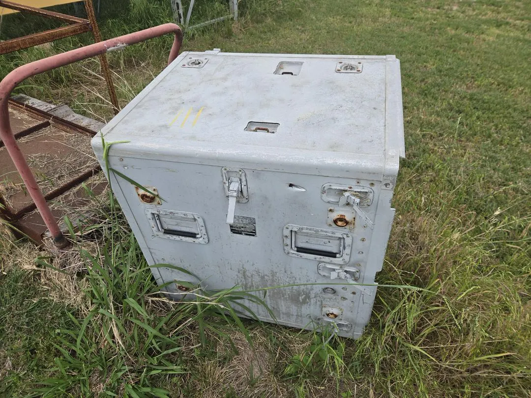 Electrical Equipment Drawer