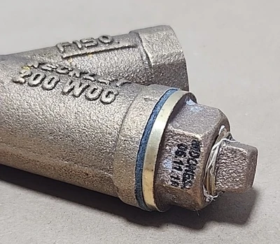 NEW Keckley C84400