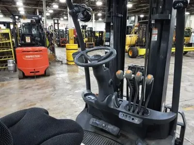 USED 2019 CROWN C5 1000-50