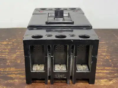 USED WESTINGHOUSE JA3125