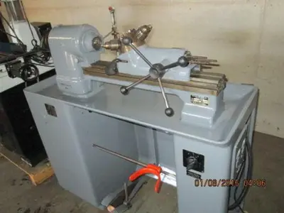 USED SCHAUBLIN 102