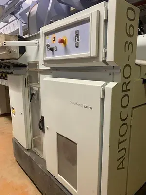 2007 - COTTON SPINNING SMALL OPEN END LINE