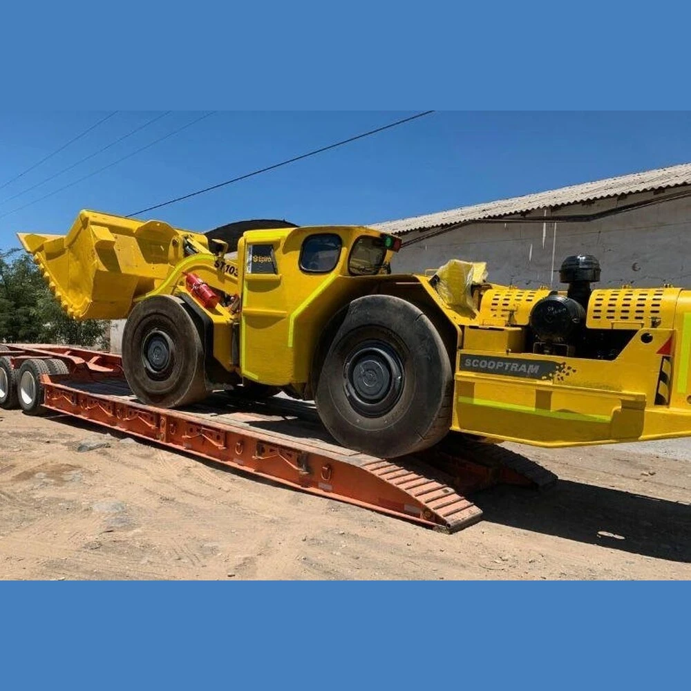 USED 2011 ATLAS COPCO (EPIROC) ST1030