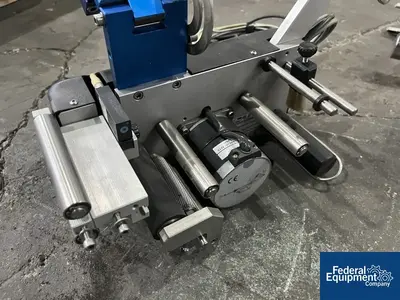 USED Hayssen Hayssen Vertical Form, Fill and Seal Machine, Model  8-12HR Ultima