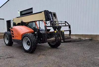Used 2016 JLG 642 Telehandlers New York US | United Lift #1446381
