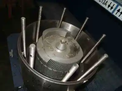 USED IKA WORKS MK 2000/50