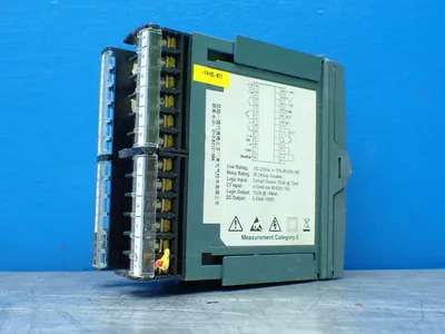 Used EUROTHERM 3208/CC/VH/RRX/R/4CL/G/ENG Temperature Controls Ohio US | HGR 24 #802945