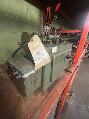 Used THEODORE BECHTOLD _UNKNOWN_ Chain Making Machines Rhode Island US | Gold Machinery #1271581
