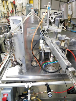 USED COMAS MONOBLOCK FILLER RF4G