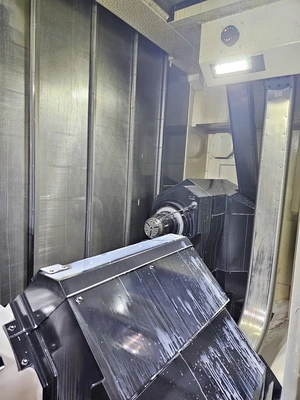 2021 OKUMA MULTUS U30002SW/1500 5-Axis or more CNC Lathe Turning Center | SNL Machine Trader LLC (5)