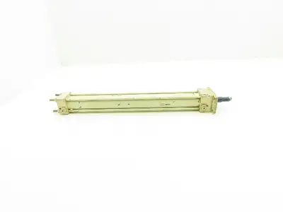 Kyoho Mach Works Hydraulic Cylinder 30mm Bore 320mm Stroke Rectangular Flange