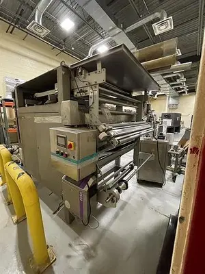 Viking SA600 6-Lane Pouch Machine with Augers (unused)