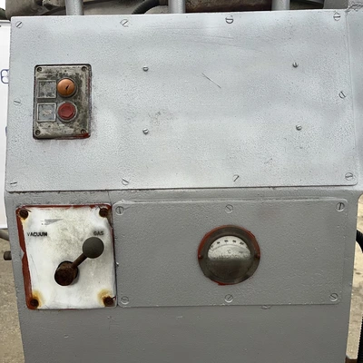 200 L Unitron Scraped Tilting Cooker
