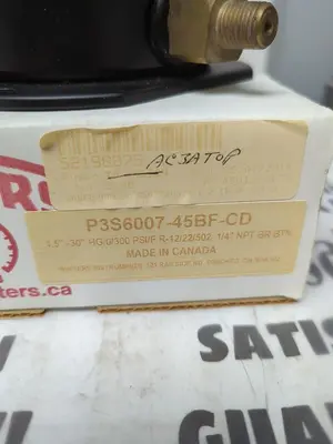 New | in-Stock MARSH P3S6007-45 BF-CD Misc Electrical & Power Parts Ohio US | Surplus Asset Holdings #1236904
