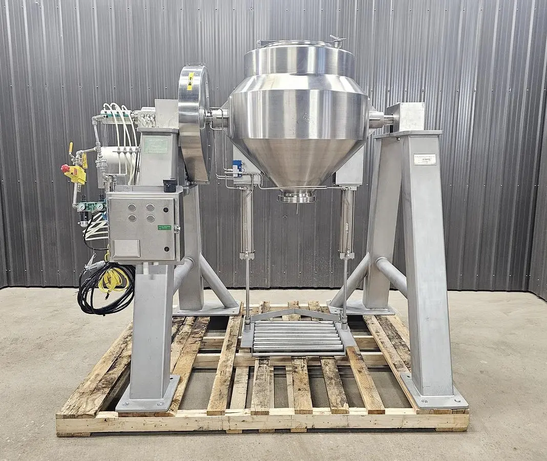 USED A&M PROCESS EQUIPMENT LTD. ACB100DL
