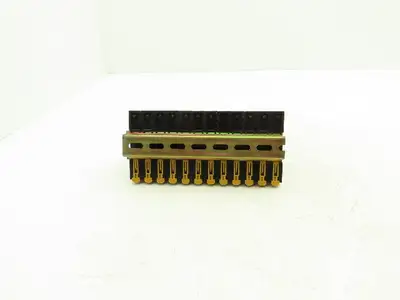 Allen-Bradley 700-HK36Z24 Terminal Block Relay 24V Coil 700-HN 121 Lot of 12