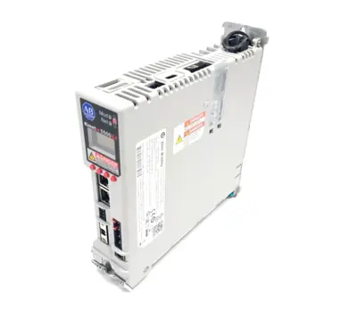 New | in-Stock Allen Bradley Ser. A Kinetix 5500 Servo Drive 2.5A 1PH/3PH Servo Drives Michigan US | Maverick Industrial Sales #1393167