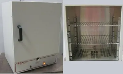 QTY. 1. BOEKEL SCIENTIFIC CONVECTION OVEN, MODEL: ...