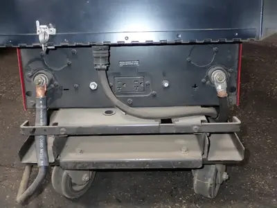 USED LINCOLN POWER WAVE 455 M