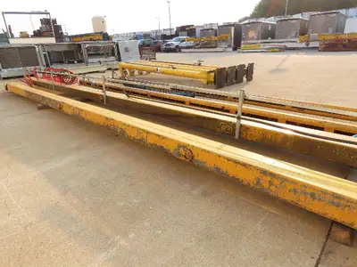 Used KUNDEL _UNKNOWN_ Bridge & Overhead Cranes Indiana US | Arrow Industrial #1366906