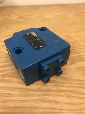 Used MANNESMANN REXROTH SV10GA1-42 Industrial Controls Ohio US | Surplus Asset Holdings #1242803
