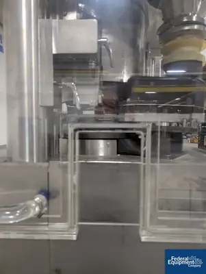 USED Fette Fette 1200IC Rotary Tablet Press