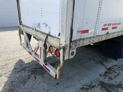 Used 2005 WABASH _UNKNOWN_ Box Trailers Indiana US | Miedema Asset Management Group #1414420