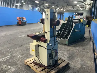 Used FALCON CHEVALIER FSG618M Reciprocating Surface Grinders Ohio US | HGR 24 #1507647