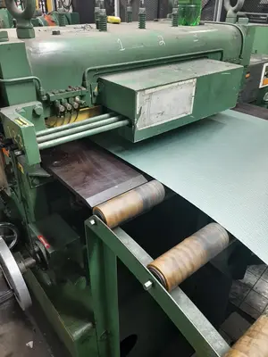 USED 2003 HER VOSS VMLB 36/1.156-17/5  4HI LH