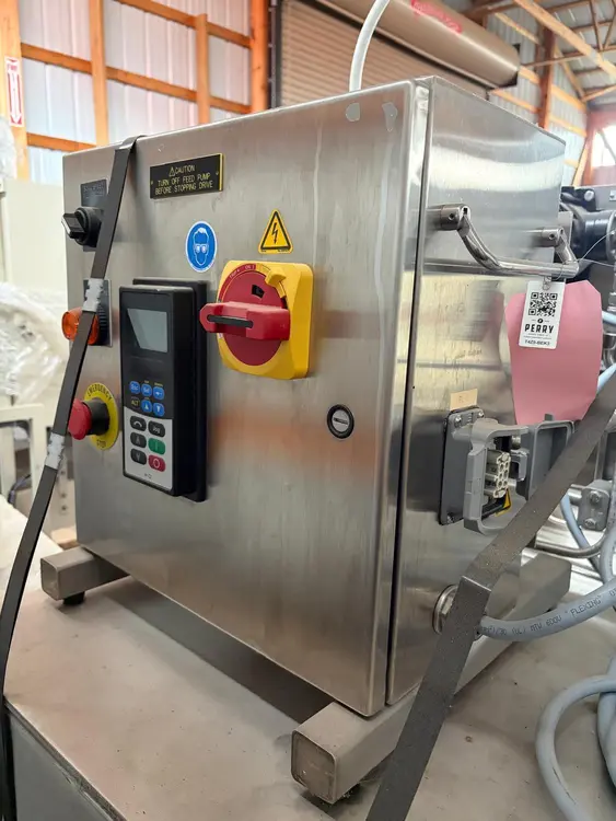 Used 2011 CARR 9004PLT Disc Automatic Centrifuges New Jersey US | Perry Equipment #119883