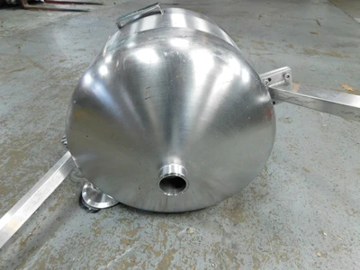 USED NORTHERN FABRICATORS 25 GALLON