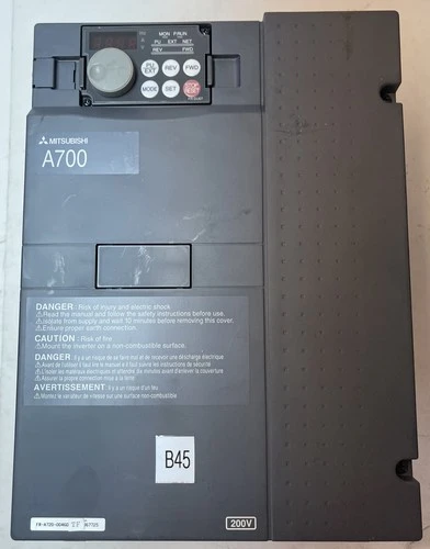 NEW Mitsubishi FR-A720-00460-NA