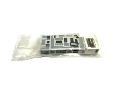 VVQC4000-1B-D-03T | SMC  Manifold Block - New