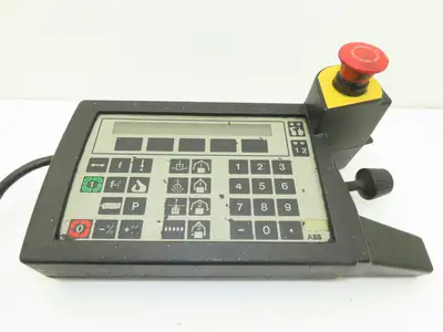 ABB 3HAB 2136-1 Robot Teach Pendant
