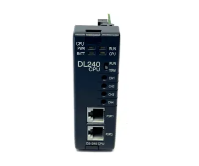 USED AUTOMATION DIRECT DIRECTLOGIC 205
