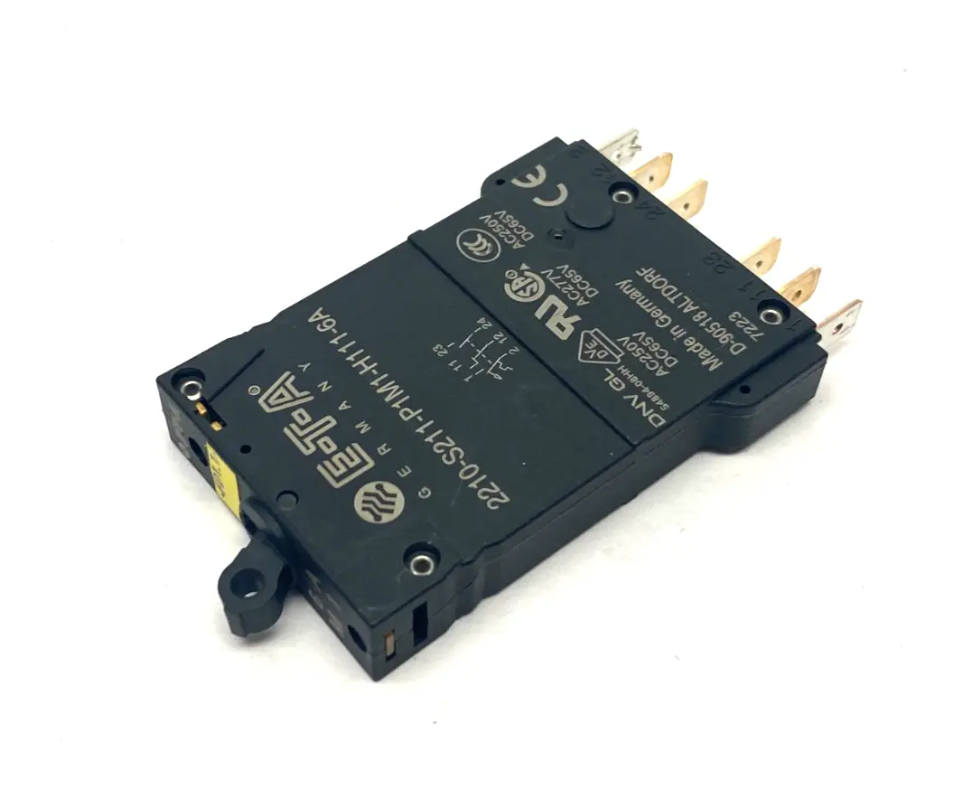 USED ETA THERMAL-MAGNETIC CIRCUIT BREAKER