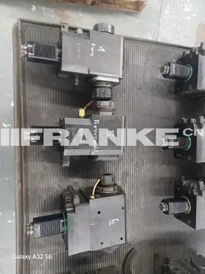 Used 2003 DMG MORI GILDEMEISTER CTX 420 LINEAR CNC Lathes US | FRANKE CNC, LLC #1385547
